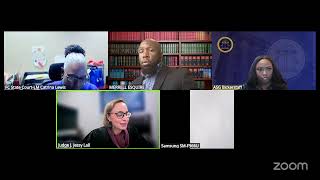 State Expedited Accusations Calendar