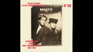 Goodbye To You - Roxette