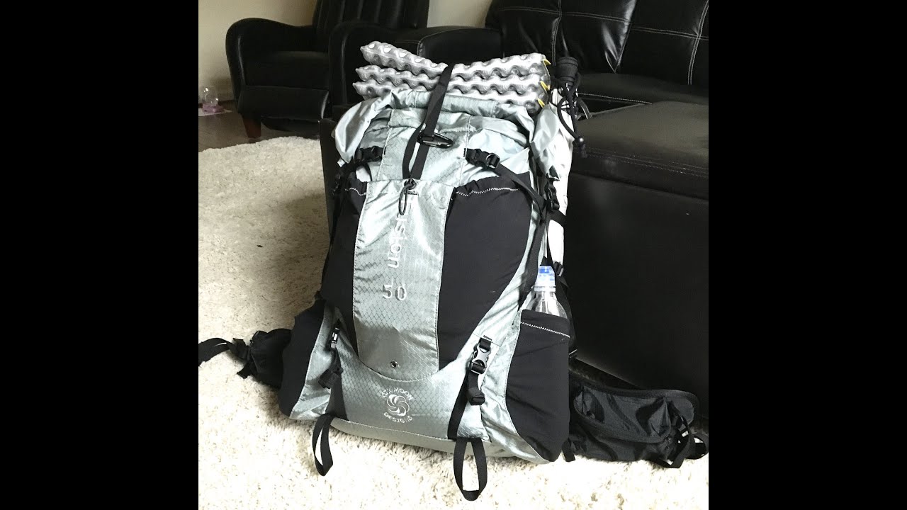 six moon designs backpack