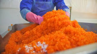 How It's Made: Caviar