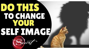 The Most Powerful Technique on How to Change Your SELF-IMAGE (Meditation & Visualization)