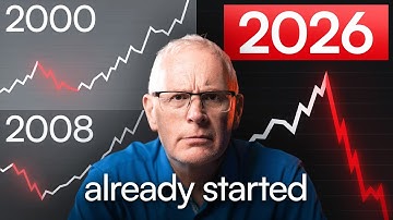 A Once in a Lifetime Crash Is Coming (3 Warning Signs)