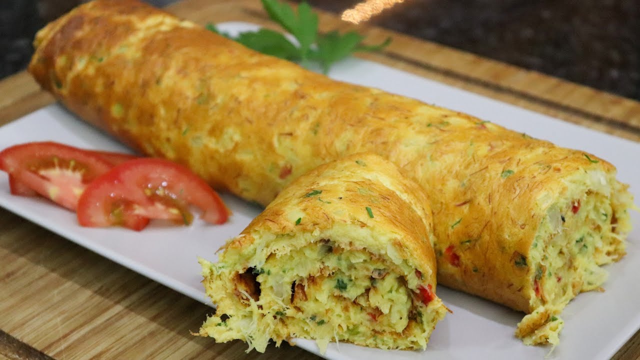 Torta de Bacalhau Muito Saborosa! YouTube