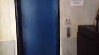 Montgomery Hydraulic Elevator at IMAX Dome – U.S. Space and Rocket Center