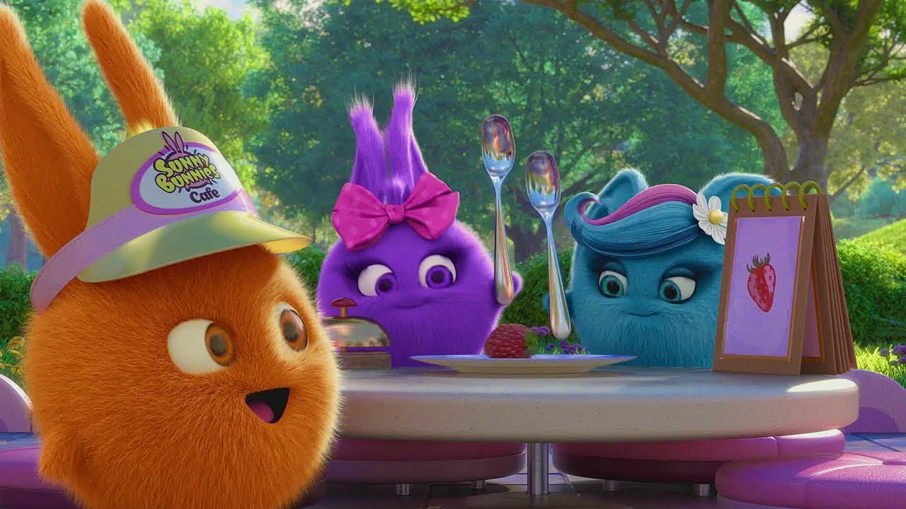 RESTAURANT FUN | SUNNY BUNNIES COMPILATIONS | Kids Cartoons
