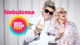 Entrevista a NEBULOSSA | Benidorm Fest 2024