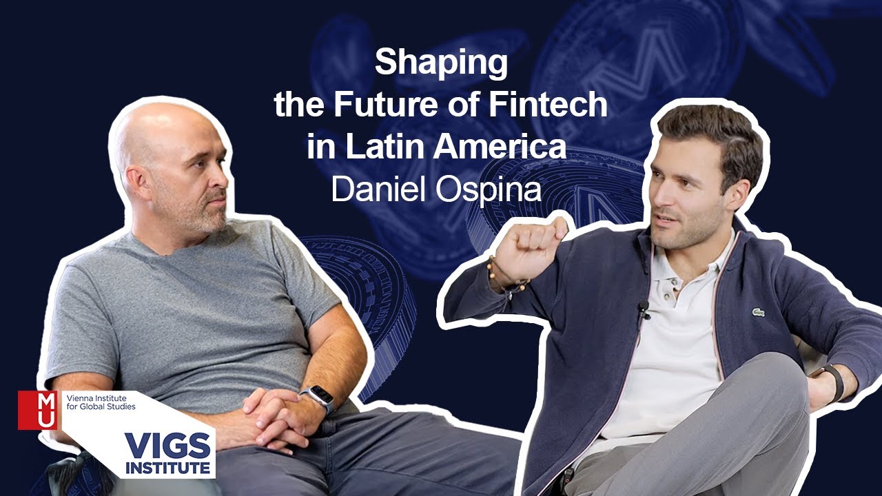 Shaping the Future of Fintech in Latin America | Daniel Ospina - YouTube