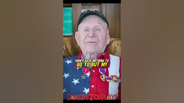 Shane Gillis Favorite WWII Veteran