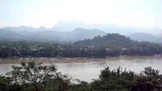 Laos Temple Hopping
