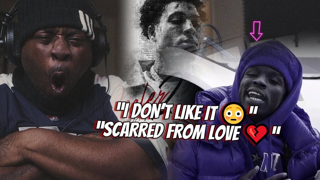 UNK Reacts to NBA YoungBoy – I Don’t Like It & Quando Rondo – Scarred From Love 🔥MalReactTV Reaction
