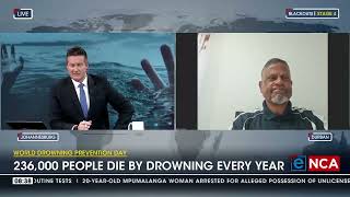 World Drowning Prevention Day 236,000 People Die By Drowning Every Year - Who