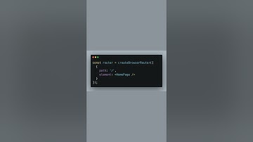 Master ReactRouting with TanStack Router #WebDevelopment