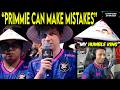 FNS Reacts To PRX Something HUMBLE Interview After Destroying FS &amp; Winning VCT PACIFIC