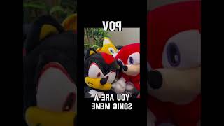 POV: You are a Sonic meme Profile