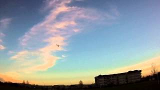 Blade 300 X Heli - Flips, Invert Hover, Slow flight - UnEdit