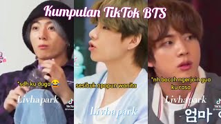 Kumpulan TikTok BTS Terbaru Bikin ngakak 2022 🤣💜