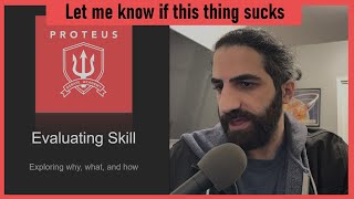 Please Give Me Feedback on This Basic Debate Skill Assessment Method