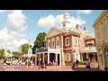 Magic kingdom liberty square complete walkthrough in 4k  walt disney world orlando