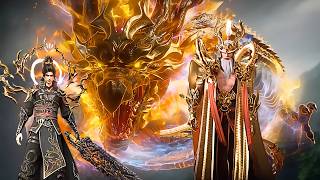 BTTH - Dragon Emperor ZHU KUN Unleashed🔥 ! Xiao Yan has self-destructed!