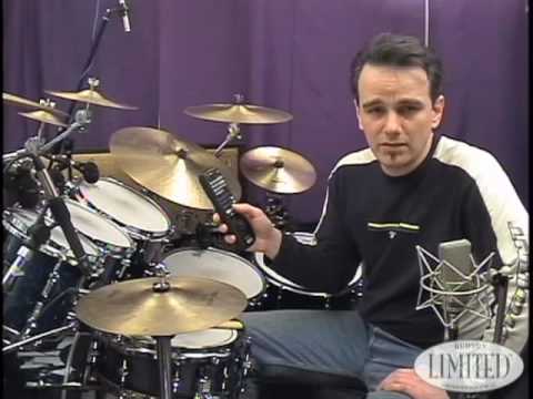 Gavin Harrison: Rhythmic Visions Introduction