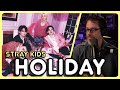 Regisseur Reagiert Stray Kids Holiday