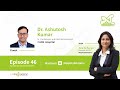 Dr.Ashutosh Kumar | Cracking the code of heart's electric secrets | Genomics Gupshup Ep #46