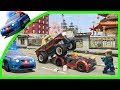 ПОЛИЦЕЙСКИЙ угоняет Машину в LEGO City Undercover 11-серия