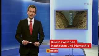 ORF TV report on exhibition Versteckt/Hidden