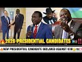 FIERCE PRESIDENTIAL CANDIDATE DECLARES HIMSELF AHEAD OF 2026 ELECTION BOL GAI DENG 