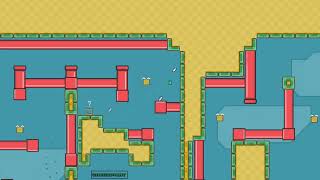 Big flappy tower tiny square