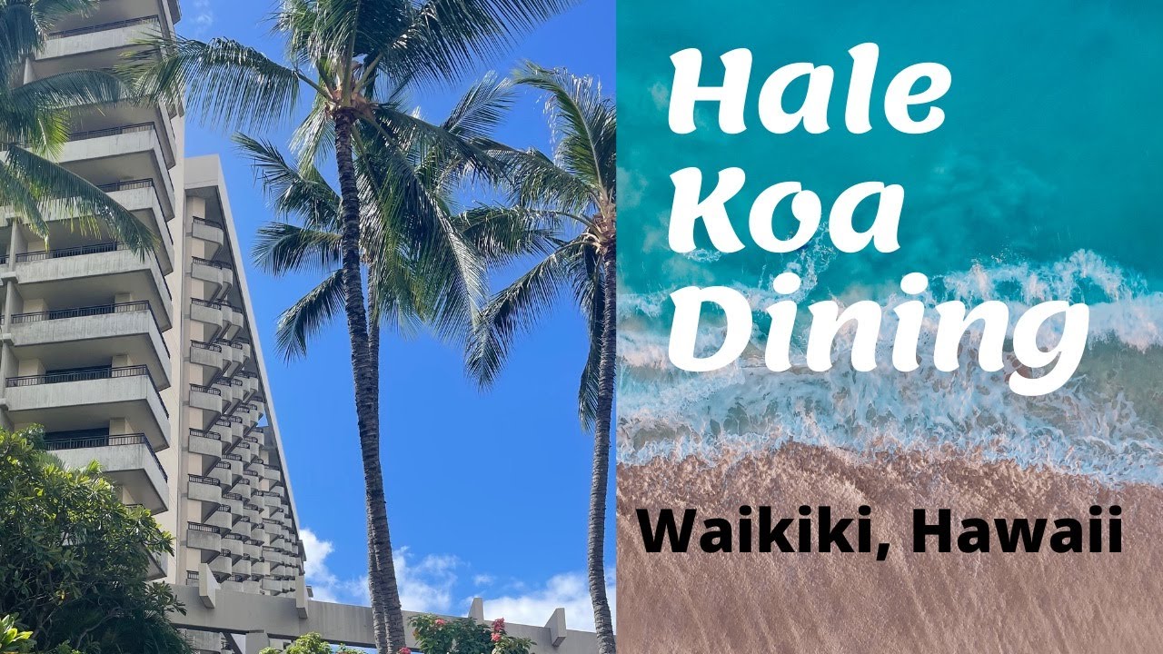 Hale Koa Dining KOKO At KALIA Breakfast Buffet Waikiki Oahu YouTube hale-koa-dining-koko-at-kalia-breakfast-buffet-waikiki-oahu-youtube