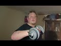 Progressive 10kg Muskel Relaxion - Tec chi waan kick doo Posen 👆😜👍 watch until the end !