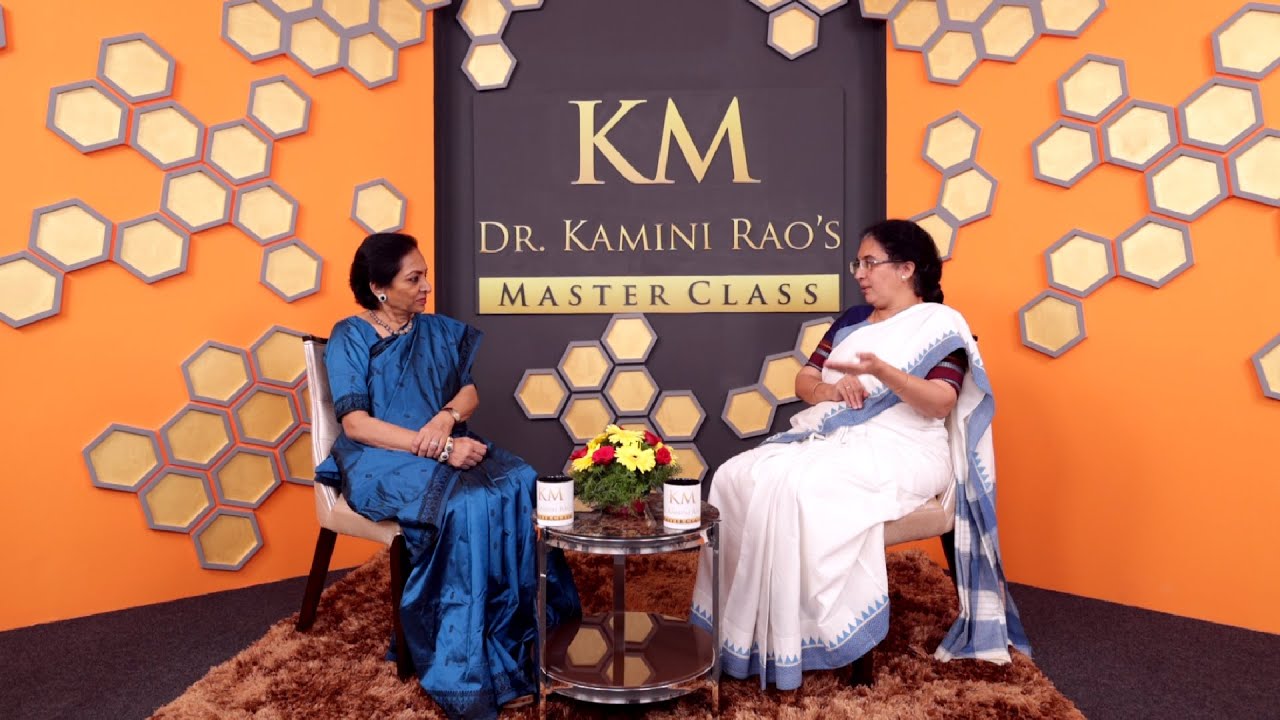 In continuation with Dr. Tejaswini Ananth Kumar | Master Class | Episode 13 (Part -2 out now)