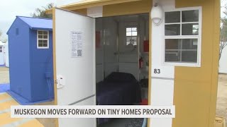 Small homes take big step towards becoming reality in Muskegon
