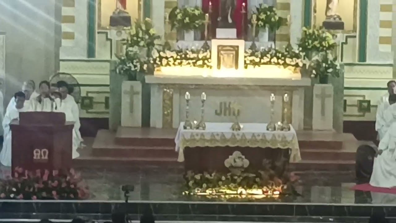 Salmo - June 24 (Feast of St. John the Baptist)