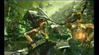 Lara Croft Commercial 3