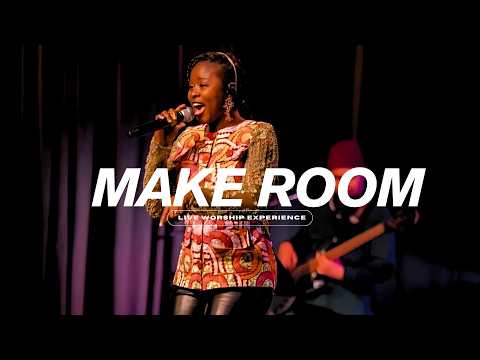 Video thumbnail for IFE Ogunwumiju worship moment 06