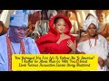You Betrayed Irìn Àṣẹ Àjò To Follow Me To America? I Rather Go Alone Than Go With You🙆Great Lion's