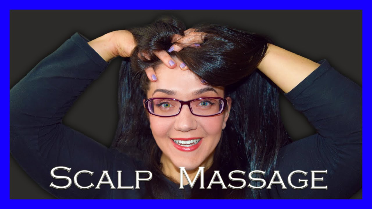 ASMR Scalp Massage - Head On My Lap Perspective