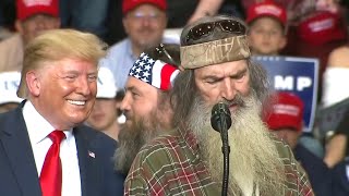 Duck Dynasty Star Phil Robertson Passes Away at 79