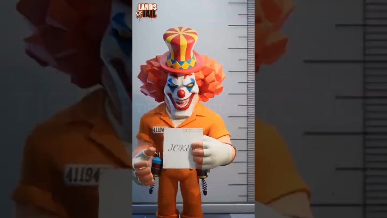 🍀 Лучшие забавные игры: Lands Of Jail 👮‍♂️ 