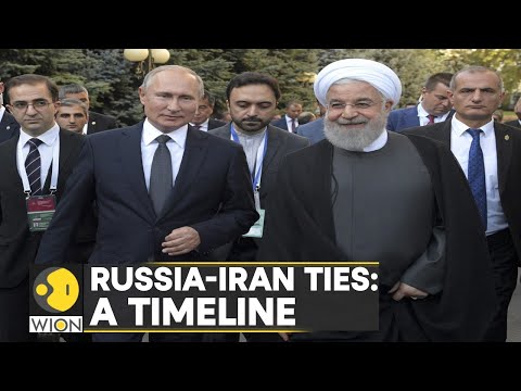 Russian-Iranian relations improved steadily under Vladimir Putin's presidency  | Latest English News