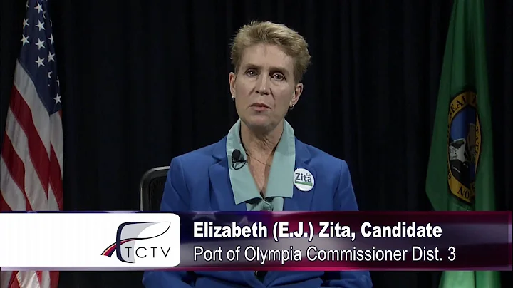 Video Voter's Guide 2015 - Elizabeth (EJ) Zita