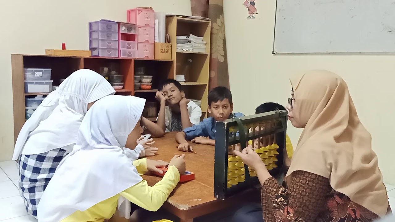 PEMBELAJARAN DALAM KELAS ANAK BERKEBUTUHAN KHUSUS SD 