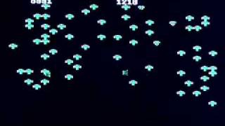 Celebrity Centipede on Atari 8 bit vintage gaming computer. Gameplay & Commentary Net Worth
