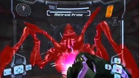 Metroid Prime  - PAL 21% Hard Mode Demonstration - Part 24/24