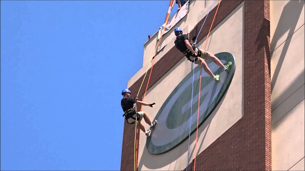 Alex Guild and Terry Albrecht doing 