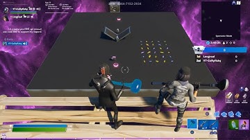 BHE 1V1 BUILD FIGHTS (CODE IN DESCRIPTION)