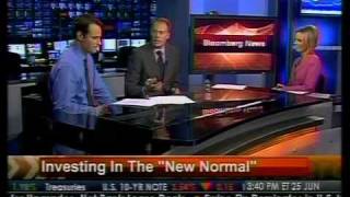 In-Depth Look - Investing in the "New Normal" - Bloomberg