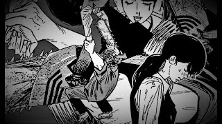 The Red And Black Chainsaw Man?? || Ch 135
